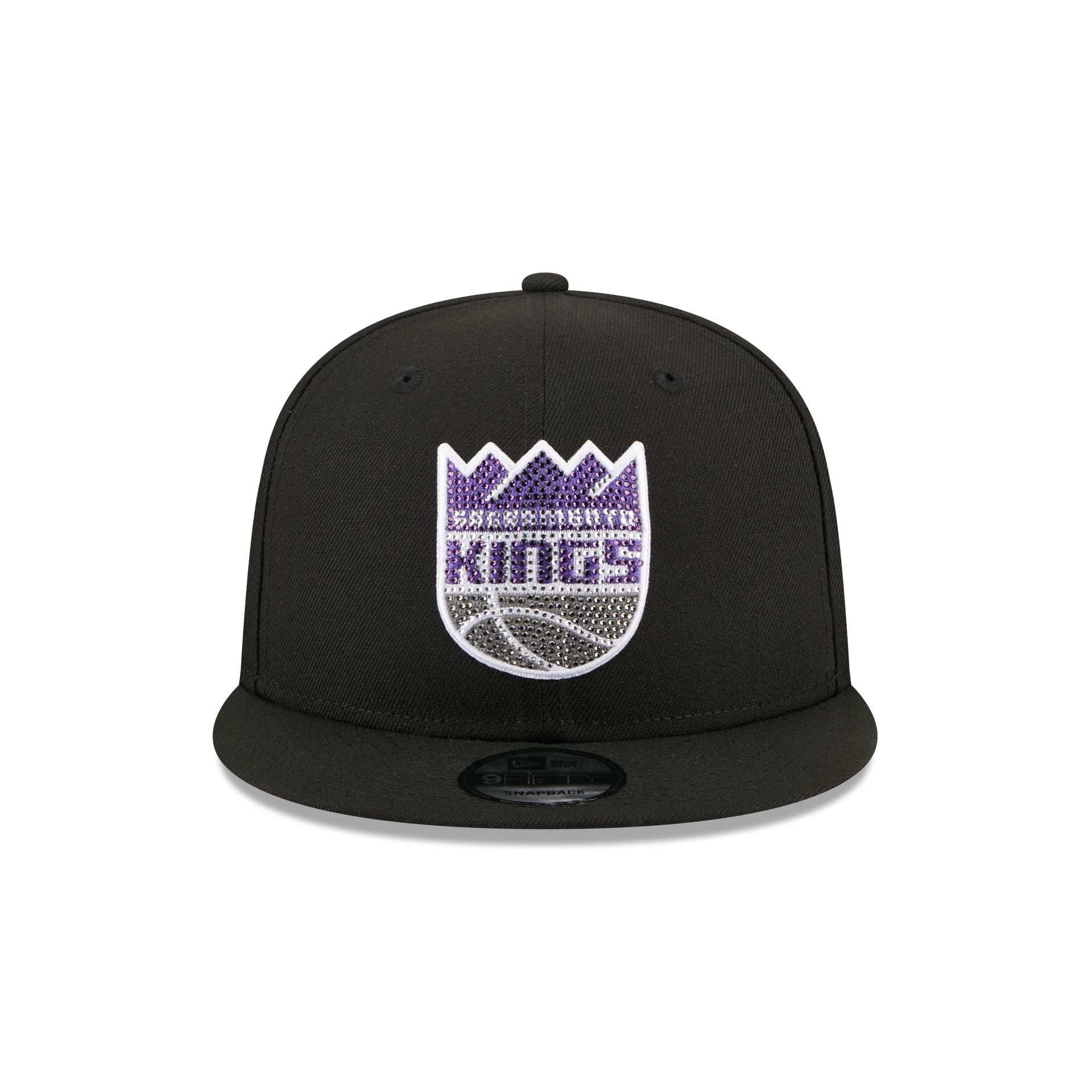 Sacramento Kings 2026 Draft Black 9FIFTY Snapback Hat