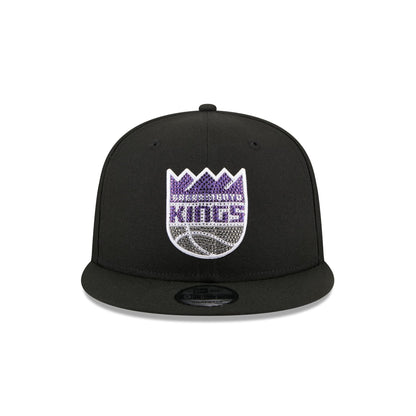 Sacramento Kings 2026 Draft Black 9FIFTY Snapback Hat