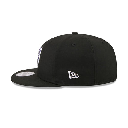 Sacramento Kings 2026 Draft Black 9FIFTY Snapback Hat