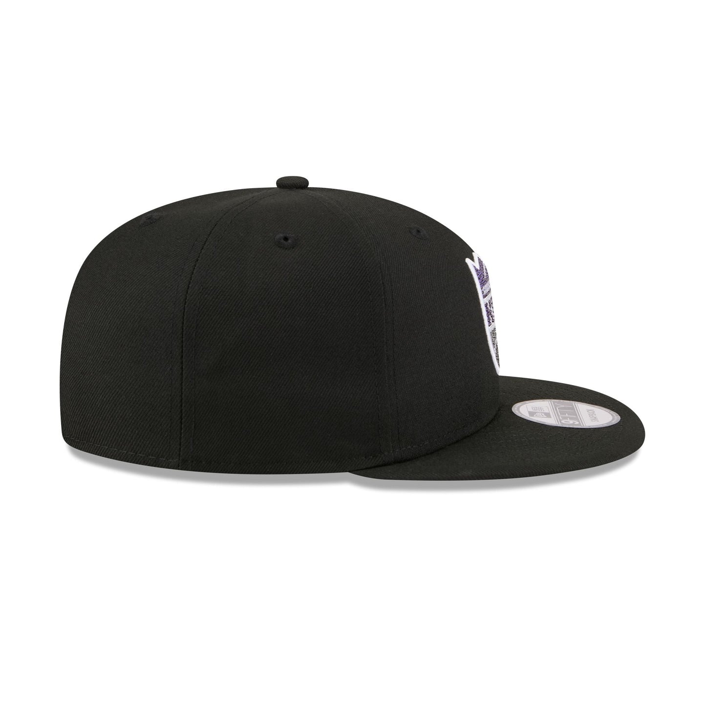 Sacramento Kings 2026 Draft Black 9FIFTY Snapback Hat