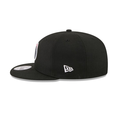 Washington Wizards 2026 Draft Black 9FIFTY Snapback Hat