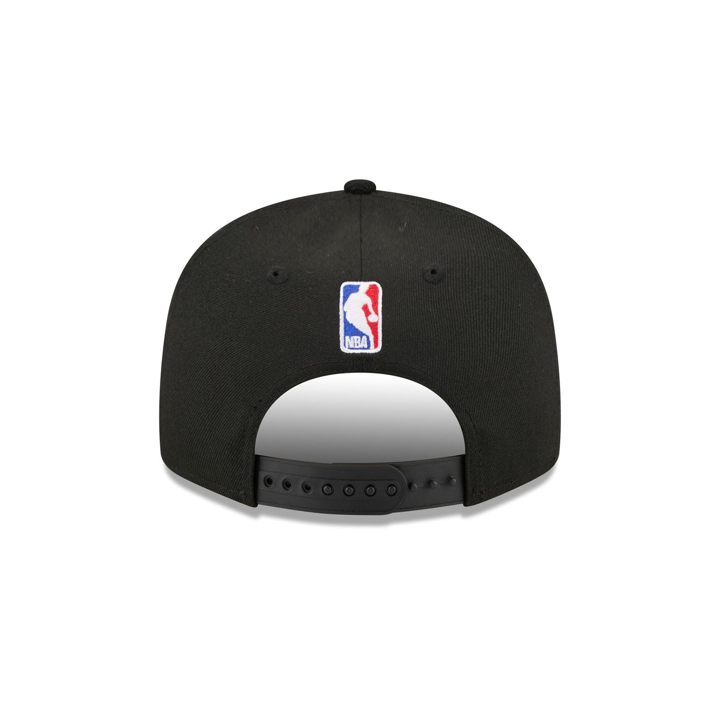 Washington Wizards 2026 Draft Black 9FIFTY Snapback Hat