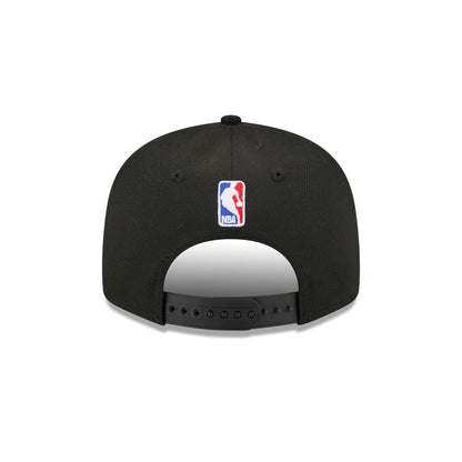 Washington Wizards 2026 Draft Black 9FIFTY Snapback Hat