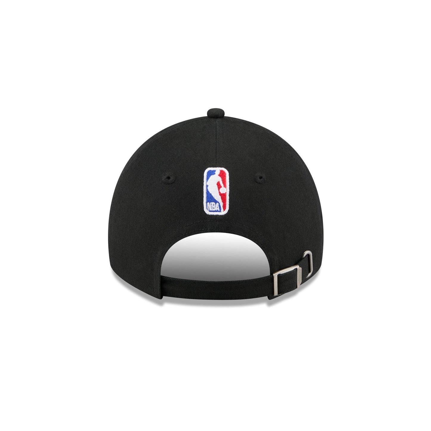 Oklahoma City Thunder 2026 Draft Black Casual Classic Adjustable Hat