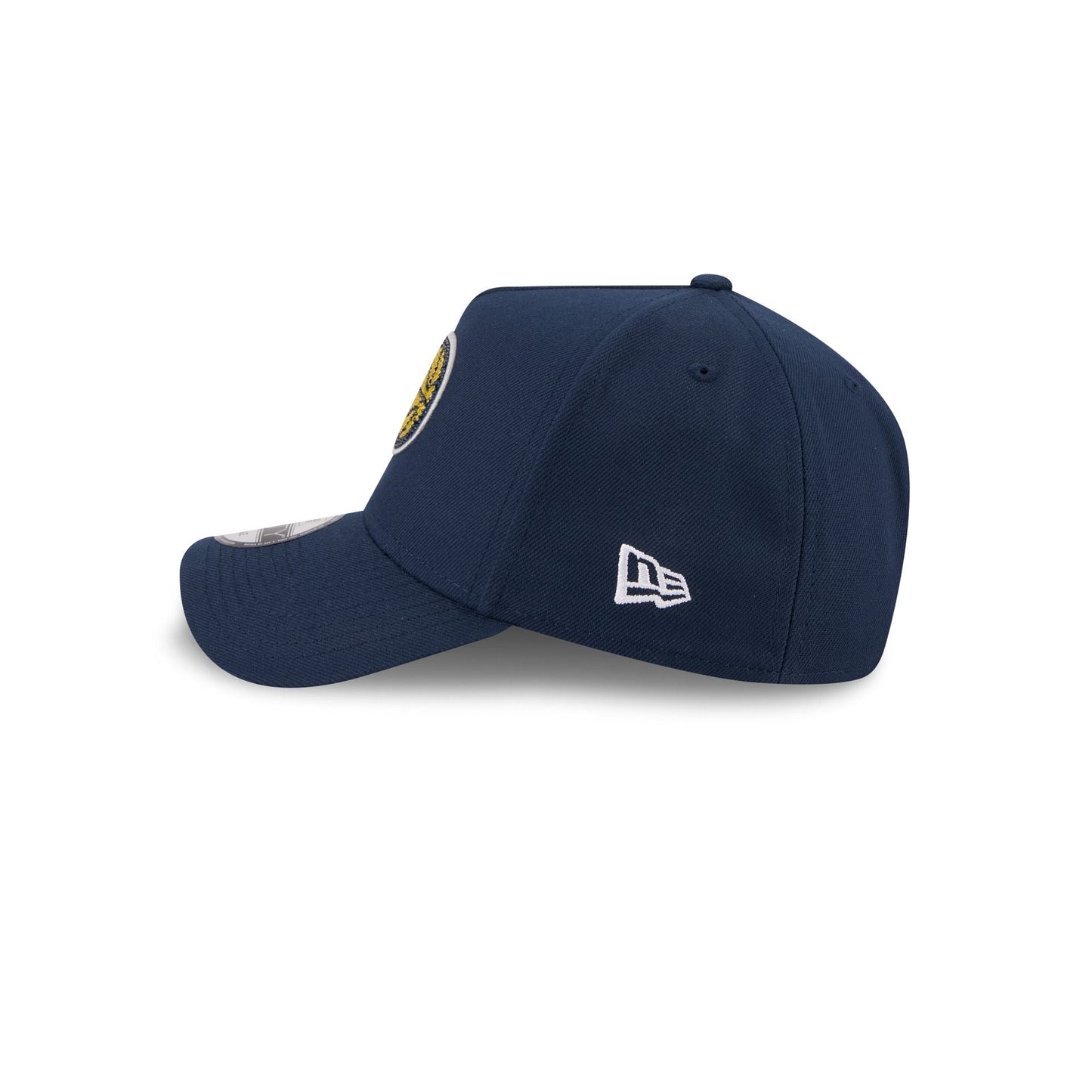 Indiana Pacers 2026 Draft 9FORTY A-Frame Snapback Hat