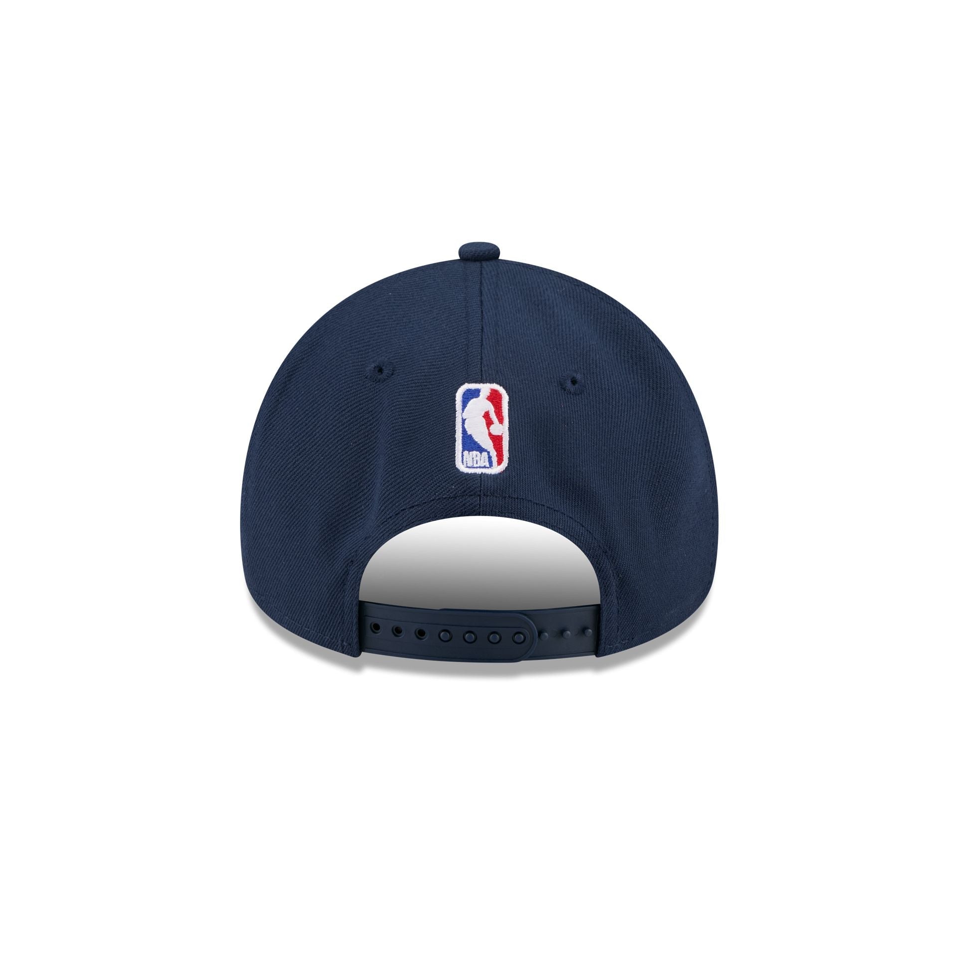 Indiana Pacers 2026 Draft 9FORTY A-Frame Snapback Hat
