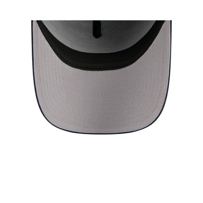 Indiana Pacers 2026 Draft 9FORTY A-Frame Snapback Hat
