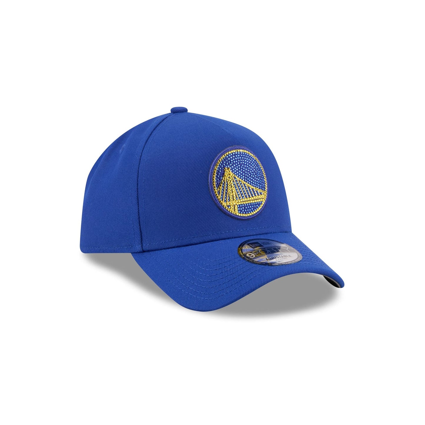Golden State Warriors 2026 Draft 9FORTY A-Frame Snapback Hat