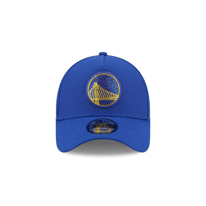 Golden State Warriors 2026 Draft 9FORTY A-Frame Snapback Hat