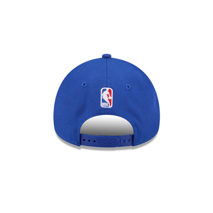 Golden State Warriors 2026 Draft 9FORTY A-Frame Snapback Hat