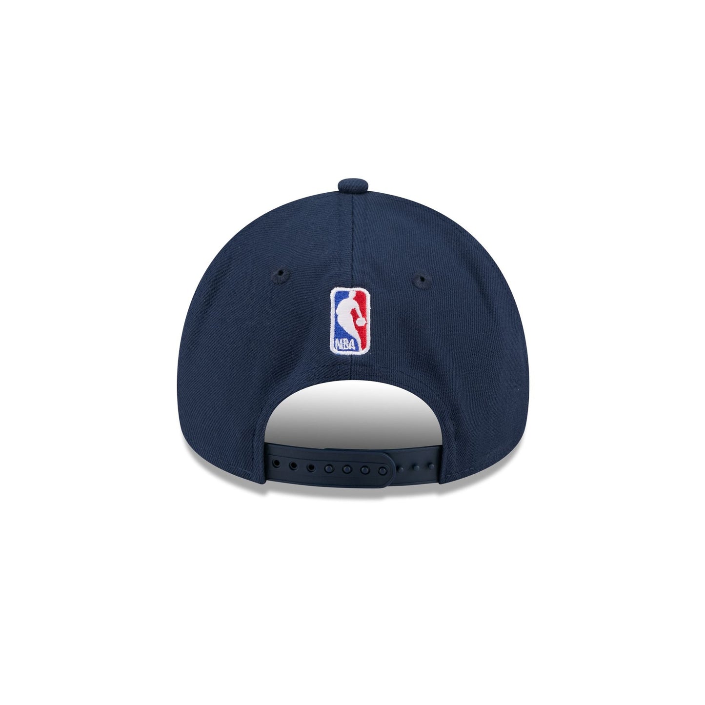 Denver Nuggets 2026 Draft 9FORTY A-Frame Snapback Hat