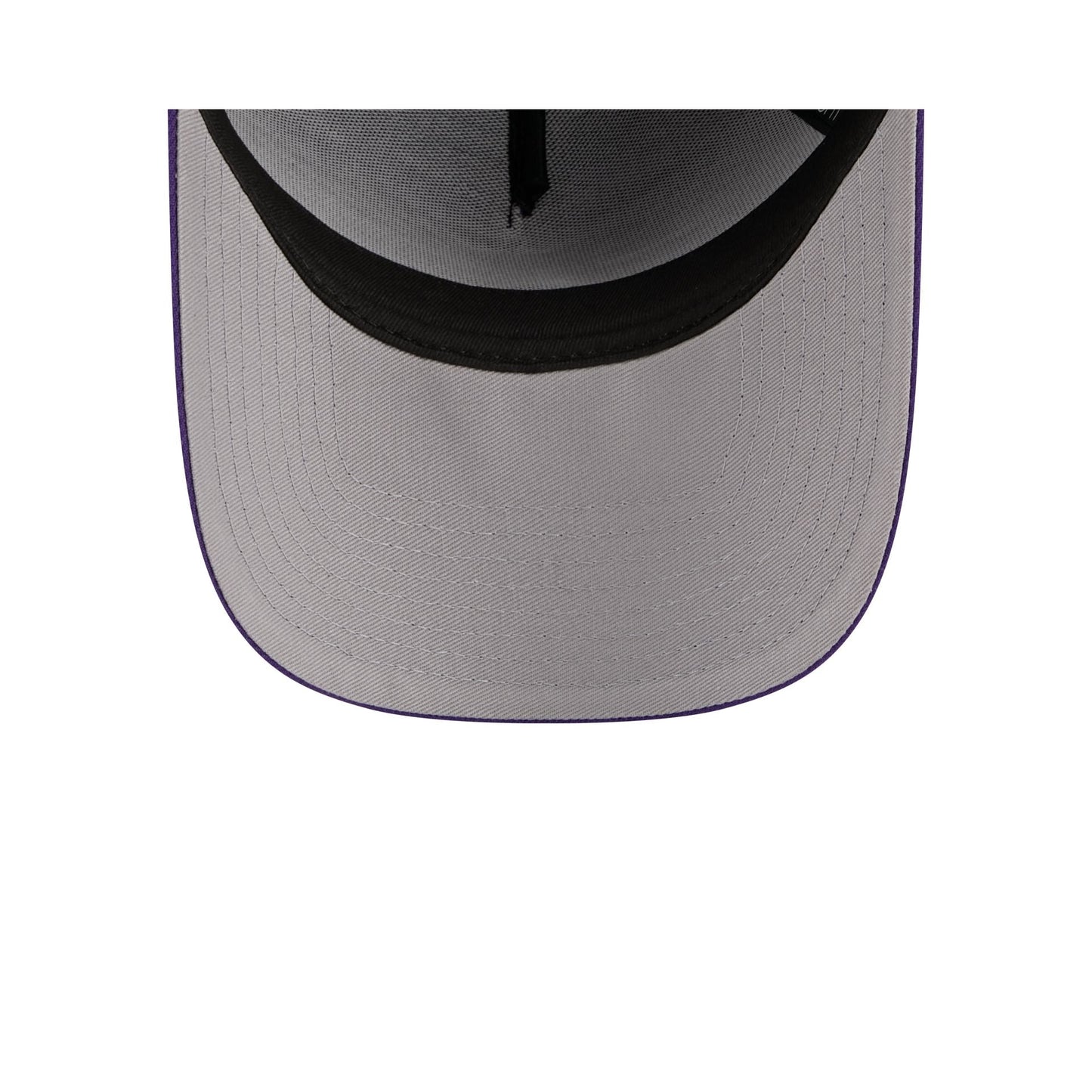 Los Angeles Lakers 2026 Draft 9FORTY A-Frame Snapback Hat
