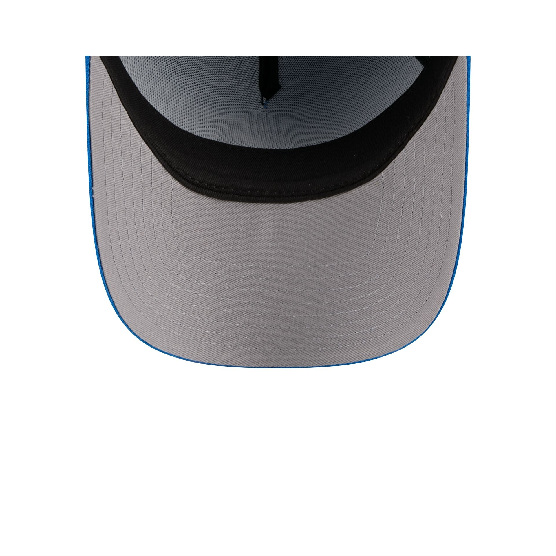 Oklahoma City Thunder 2026 Draft 9FORTY A-Frame Snapback Hat