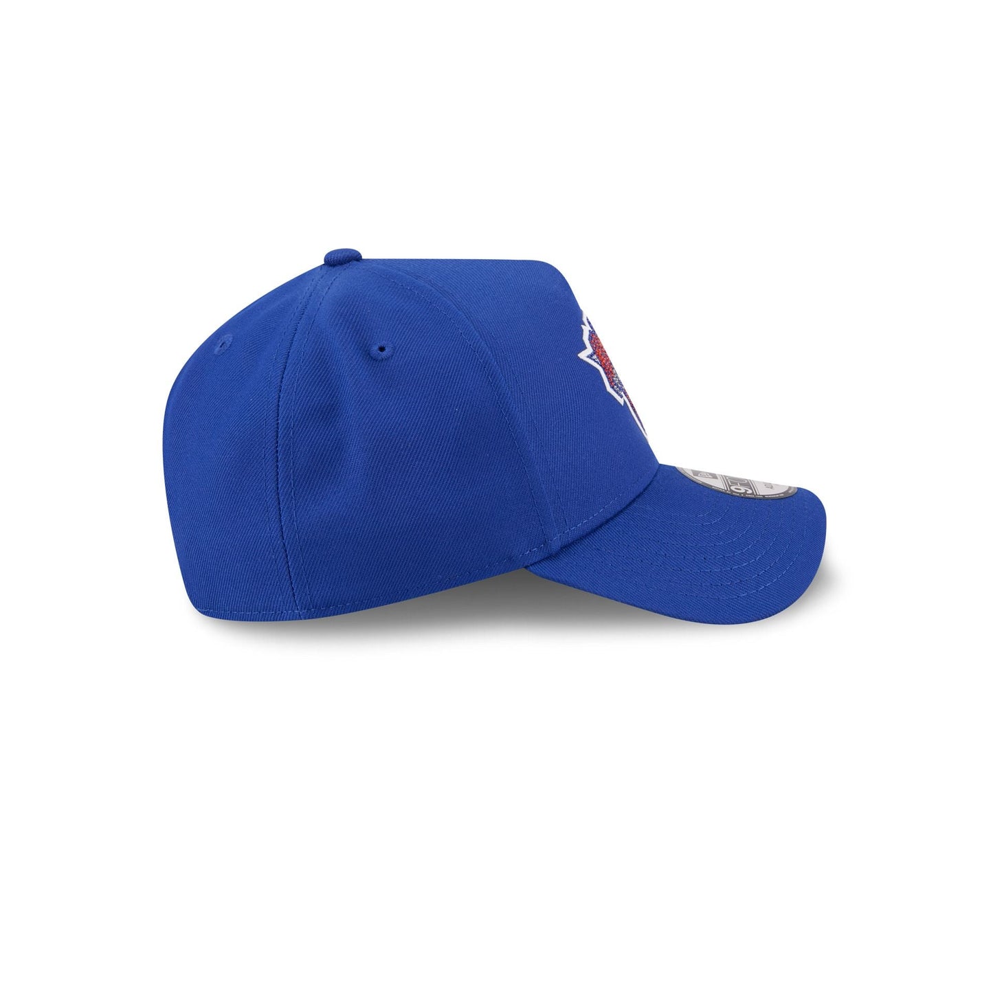 New York Knicks 2026 Draft 9FORTY A-Frame Snapback Hat
