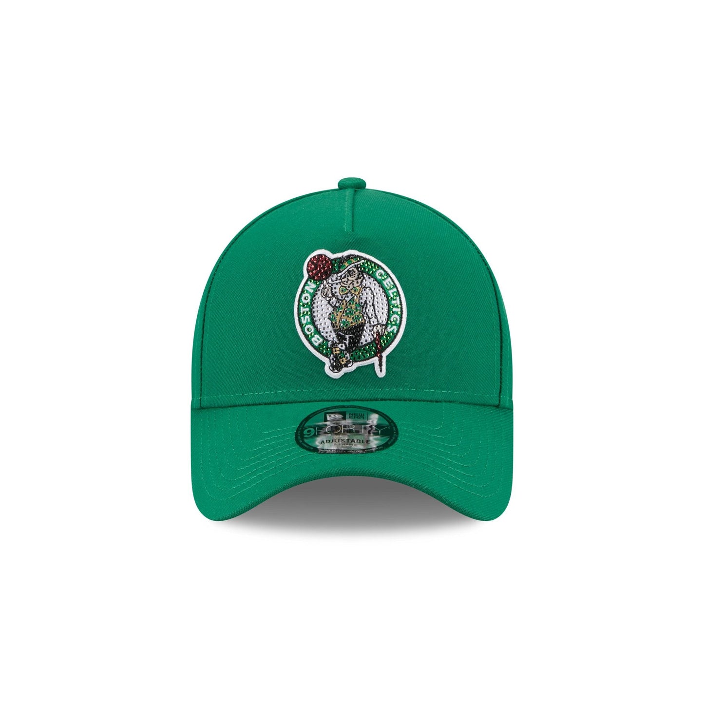Boston Celtics 2026 Draft 9FORTY A-Frame Snapback Hat
