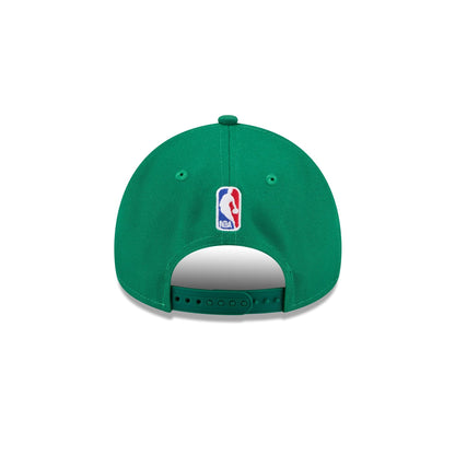 Boston Celtics 2026 Draft 9FORTY A-Frame Snapback Hat