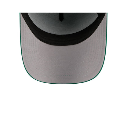 Boston Celtics 2026 Draft 9FORTY A-Frame Snapback Hat