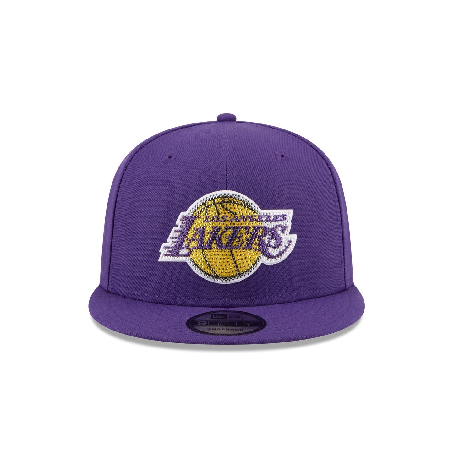 Los Angeles Lakers 2026 Draft 9FIFTY Snapback Hat