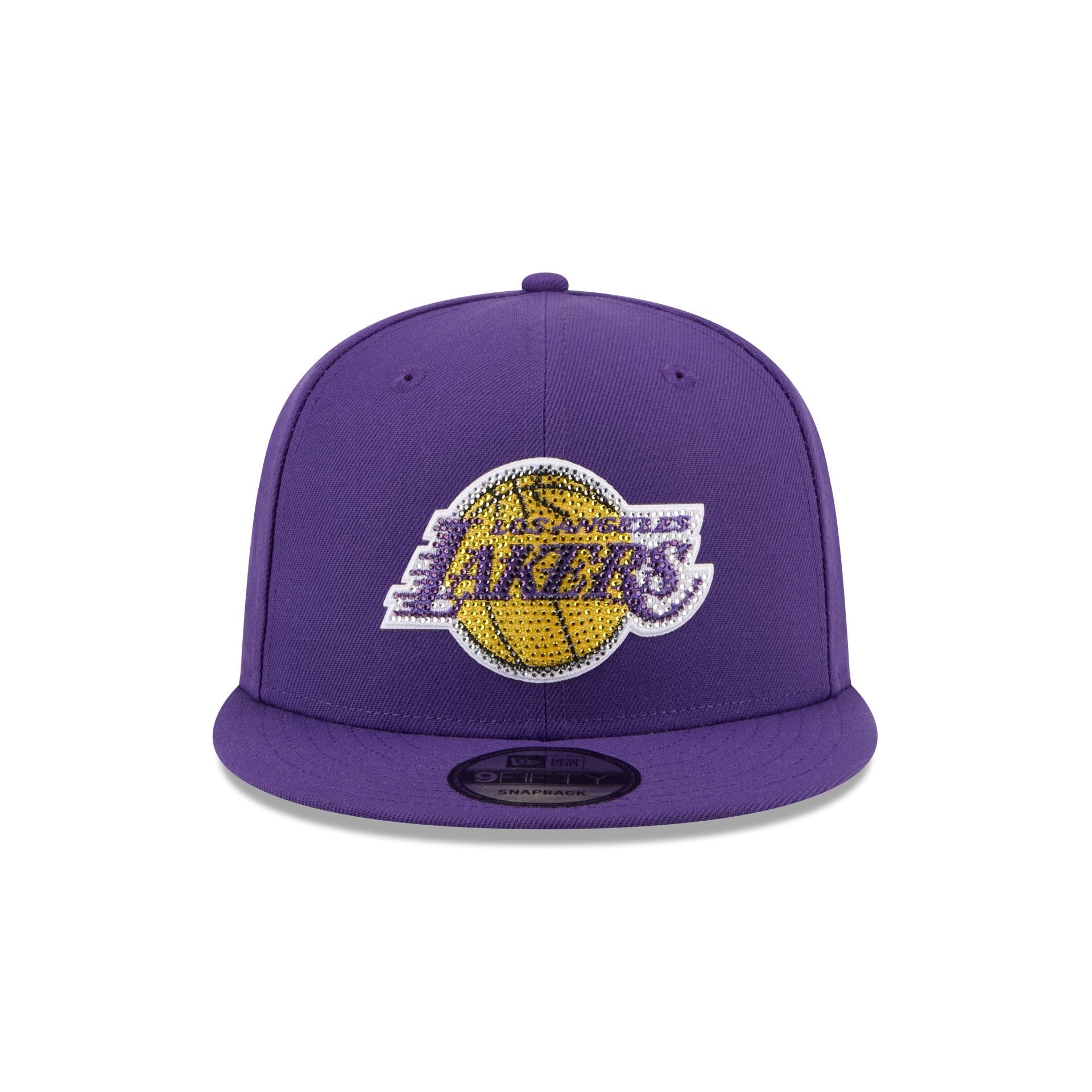 Los Angeles Lakers 2026 Draft 9FIFTY Snapback Hat