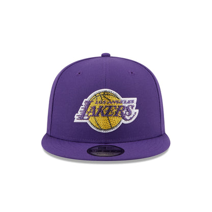 Los Angeles Lakers 2026 Draft 9FIFTY Snapback Hat