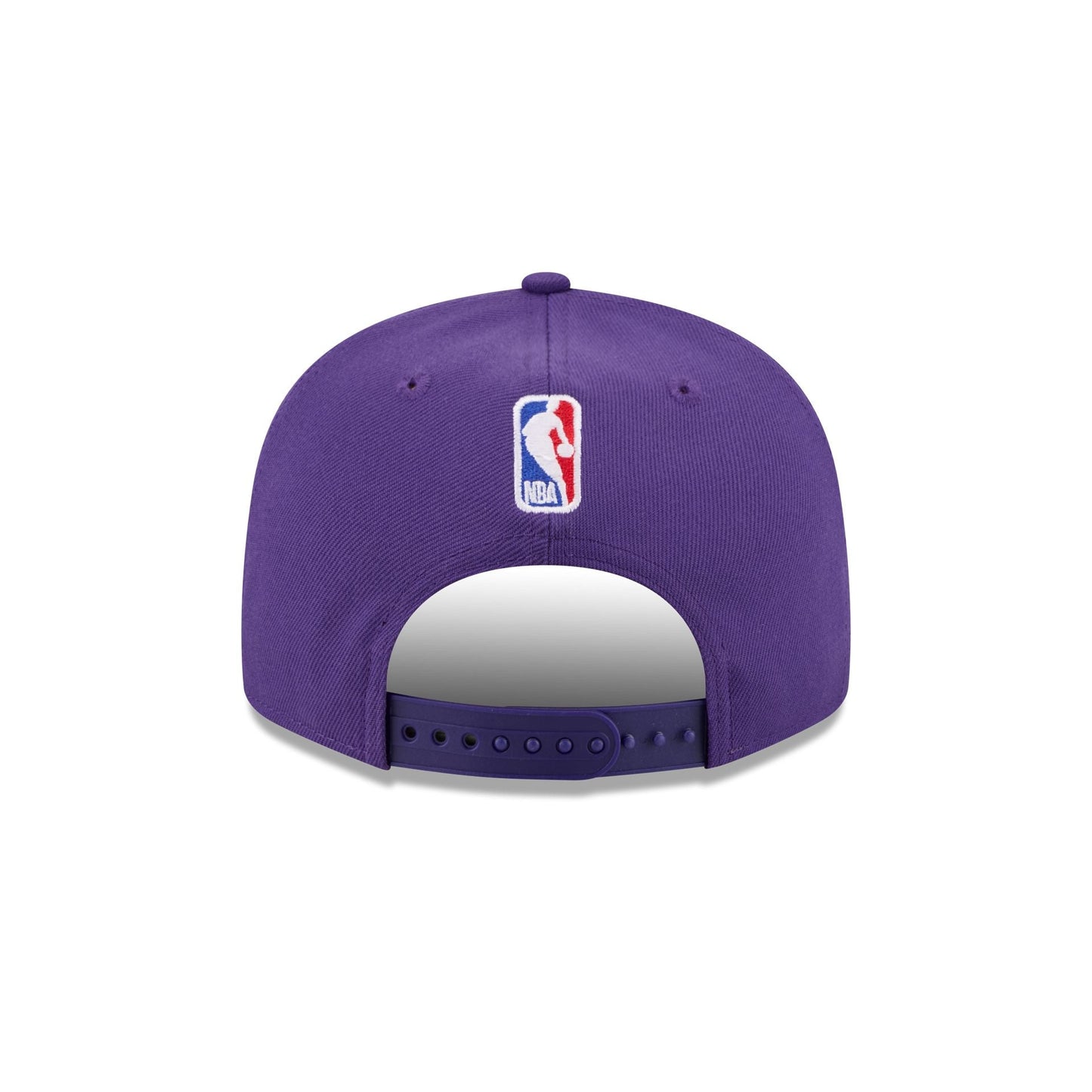 Los Angeles Lakers 2026 Draft 9FIFTY Snapback Hat