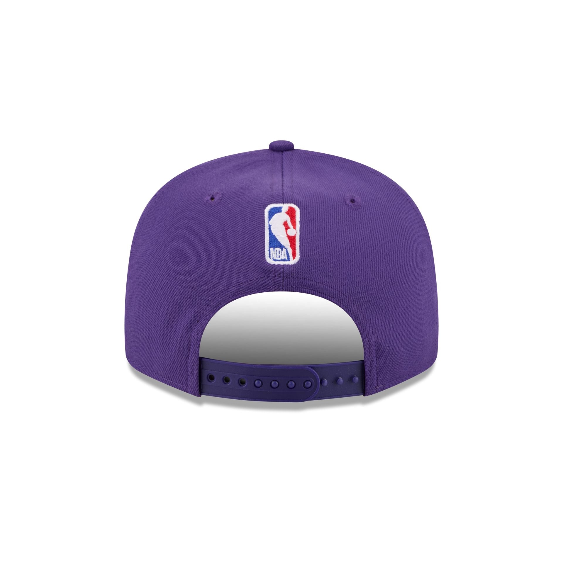 Los Angeles Lakers 2026 Draft 9FIFTY Snapback Hat