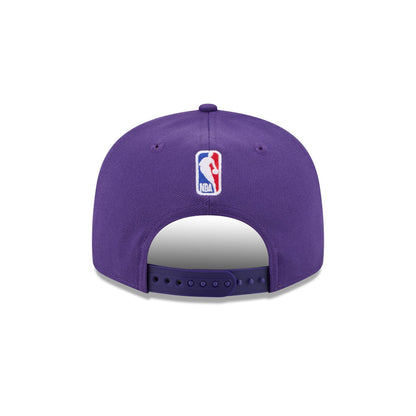 Los Angeles Lakers 2026 Draft 9FIFTY Snapback Hat
