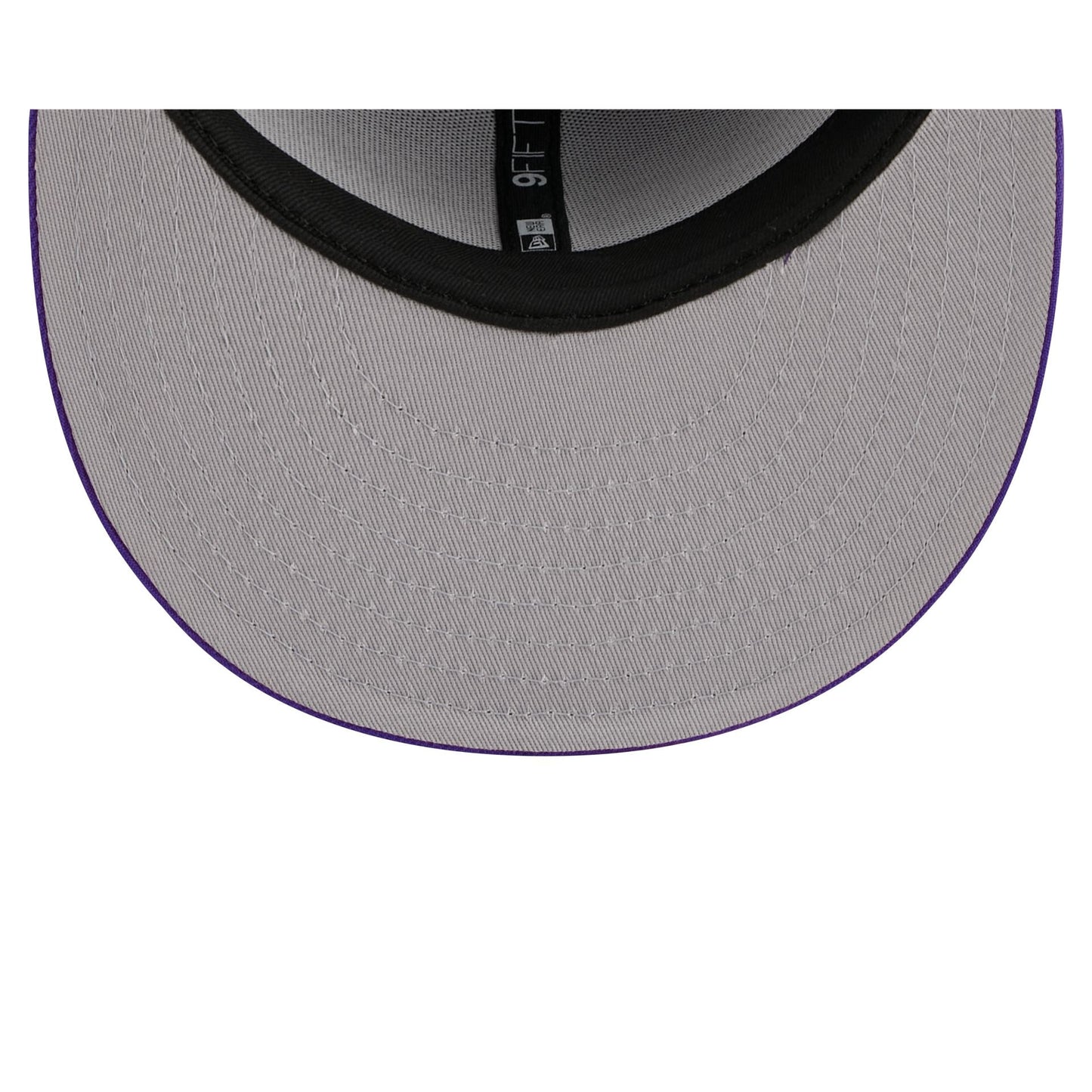 Los Angeles Lakers 2026 Draft 9FIFTY Snapback Hat
