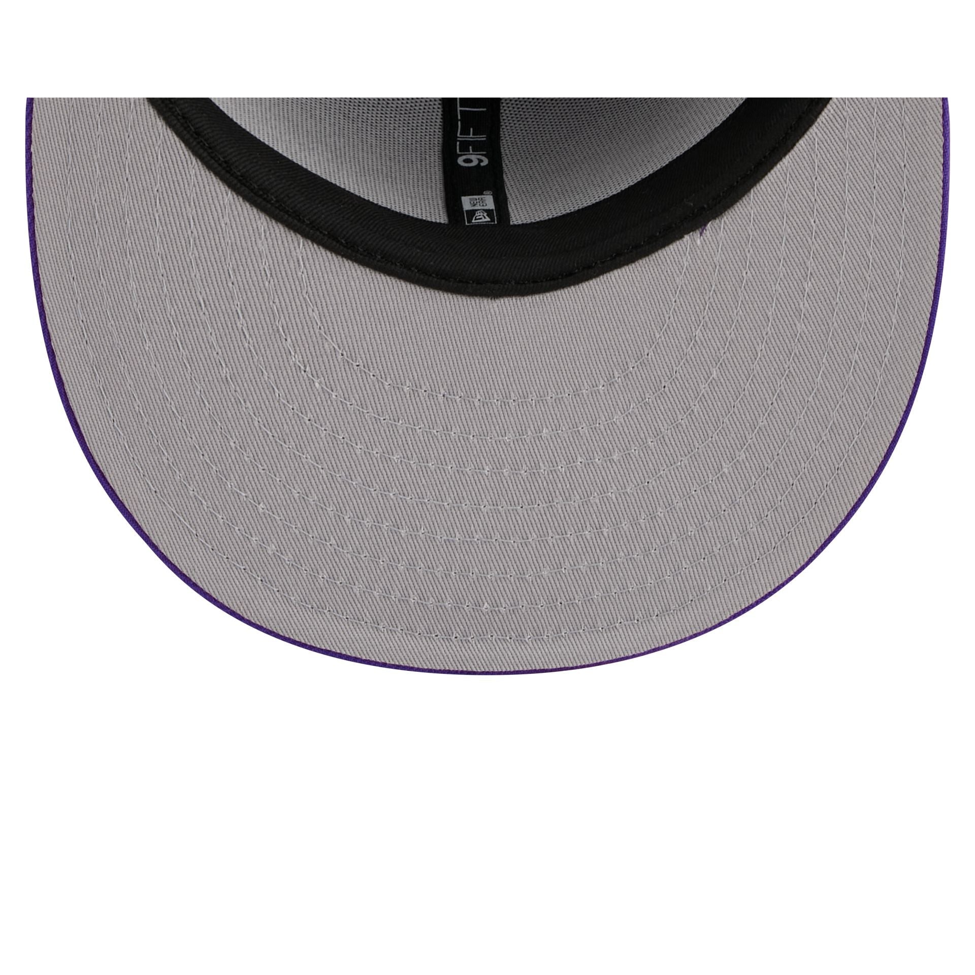 Los Angeles Lakers 2026 Draft 9FIFTY Snapback Hat