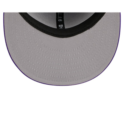 Los Angeles Lakers 2026 Draft 9FIFTY Snapback Hat