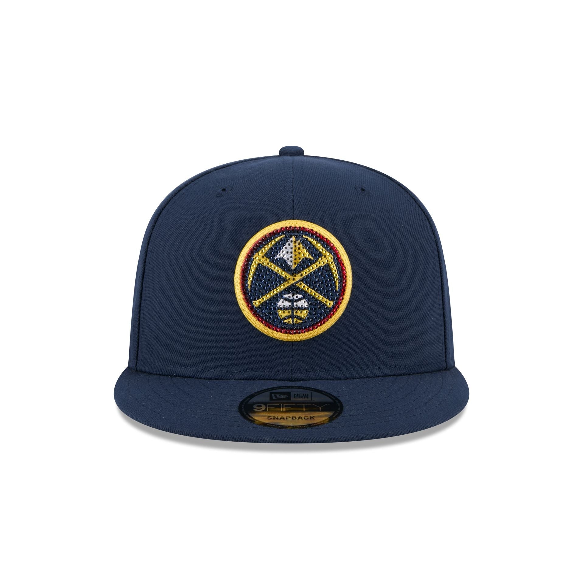 Denver Nuggets 2026 Draft 9FIFTY Snapback Hat