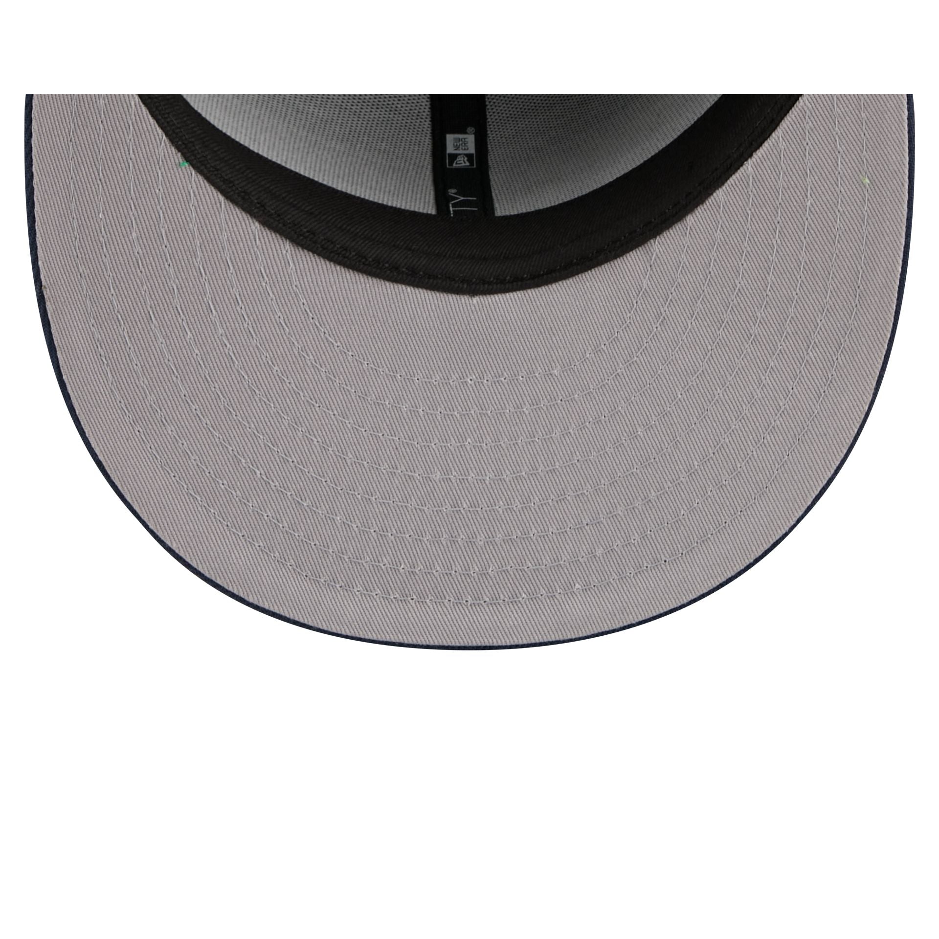 Denver Nuggets 2026 Draft 9FIFTY Snapback Hat