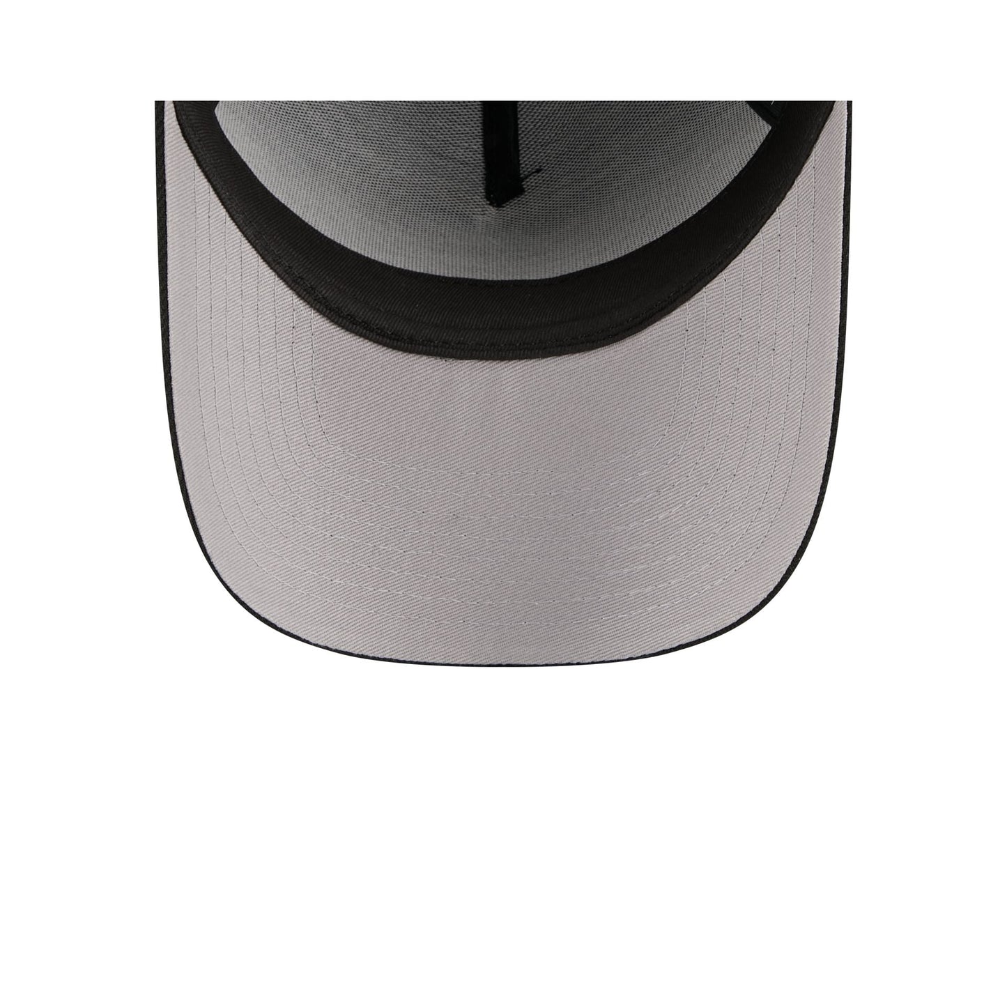 Chicago Bulls 2026 Draft Black 9FORTY A-Frame Snapback Hat