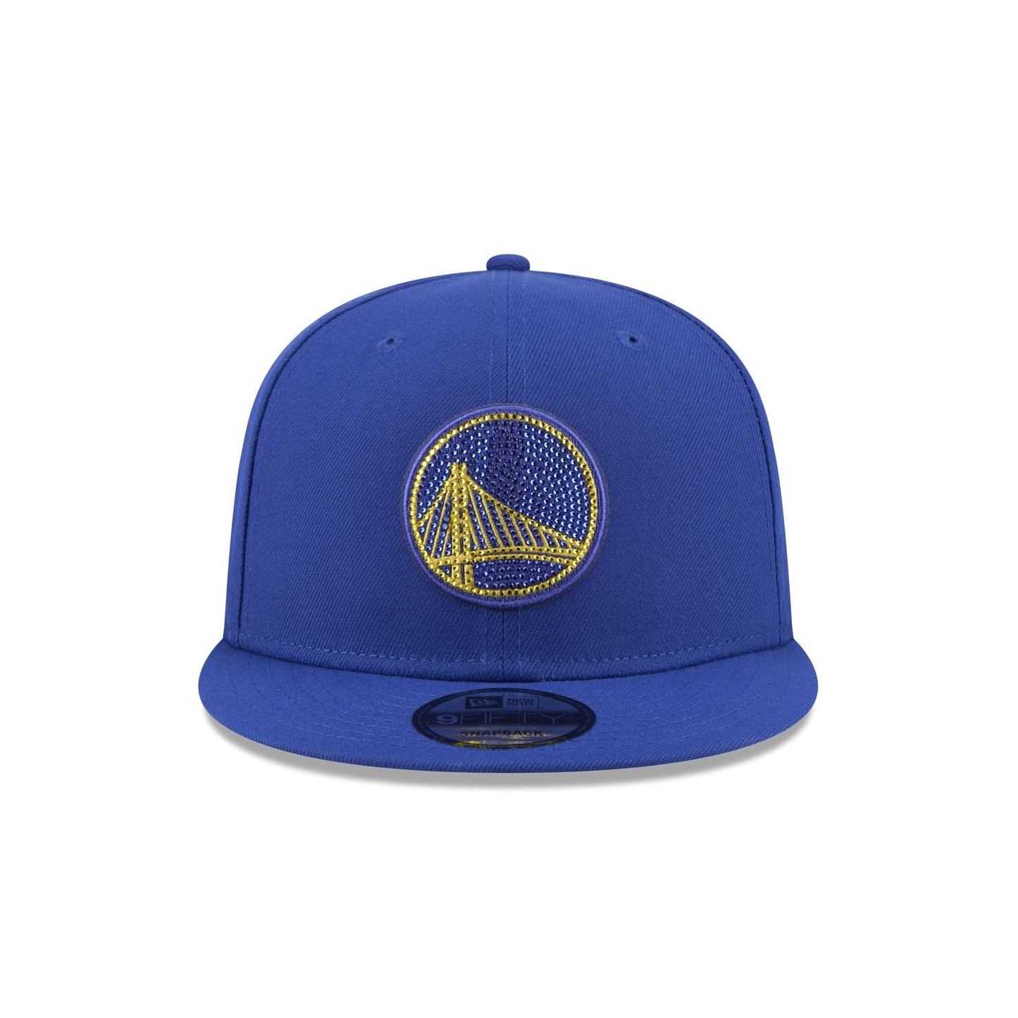 Golden State Warriors 2026 Draft 9FIFTY Snapback Hat
