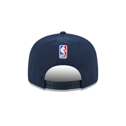 Indiana Pacers 2026 Draft 9FIFTY Snapback Hat