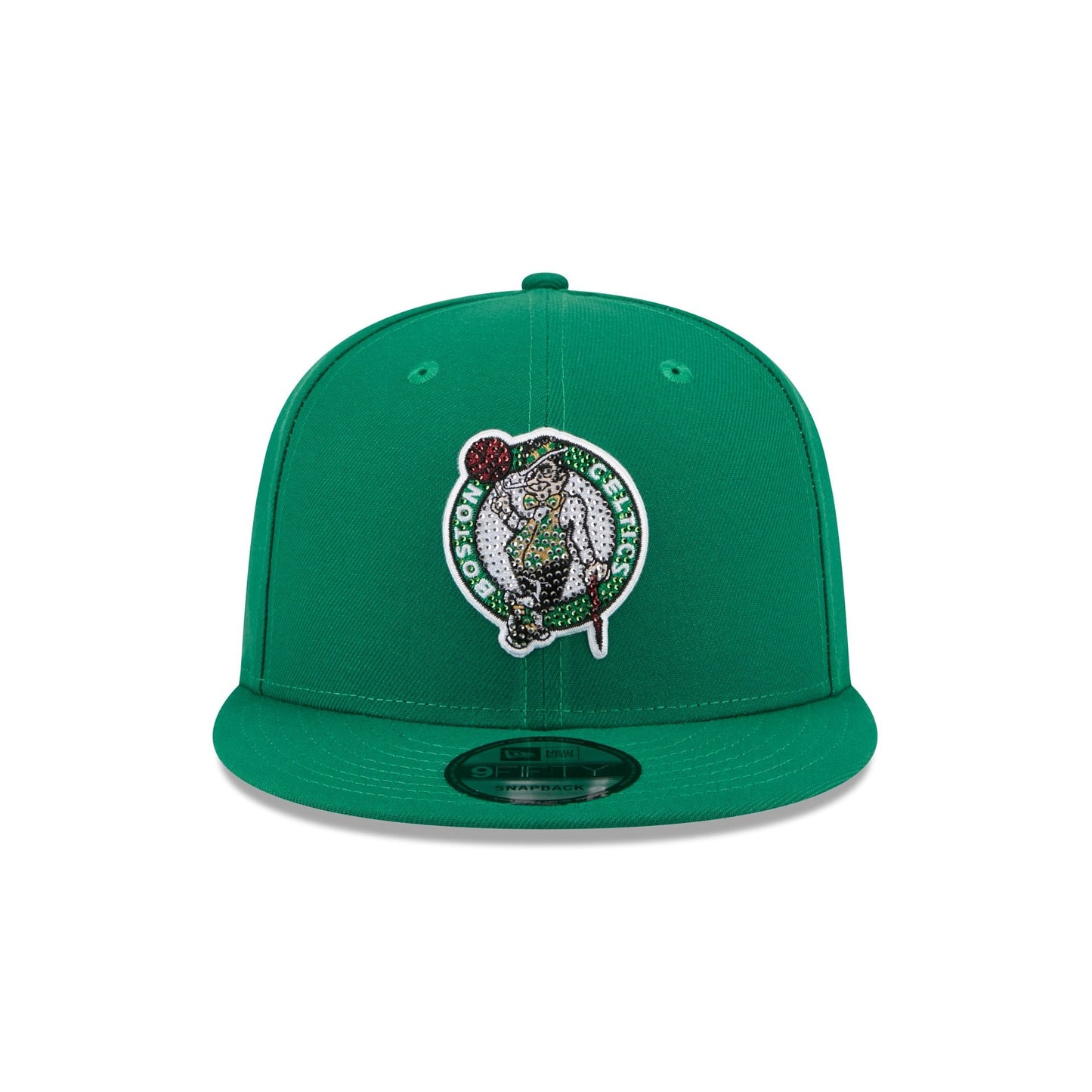 Boston Celtics 2026 Draft 9FIFTY Snapback Hat