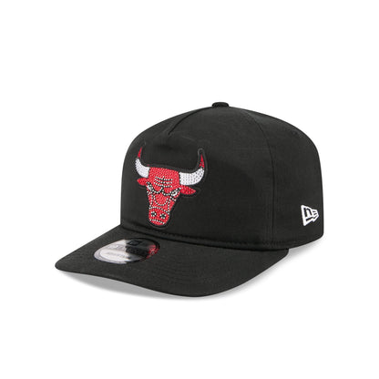 Chicago Bulls 2026 Draft Black 19TWENTY Adjustable Hat
