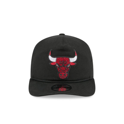 Chicago Bulls 2026 Draft Black 19TWENTY Adjustable Hat