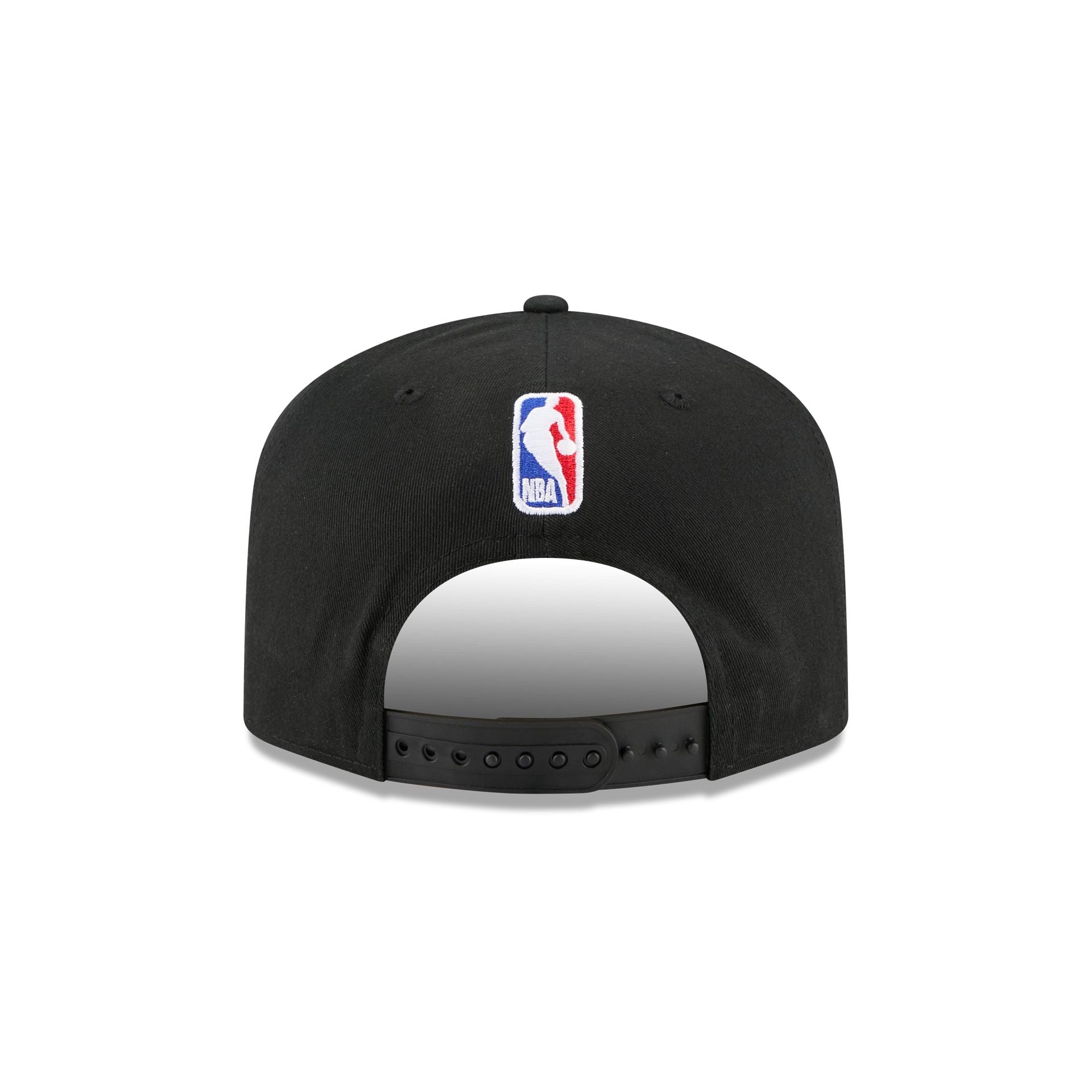 Chicago Bulls 2026 Draft Black 19TWENTY Adjustable Hat