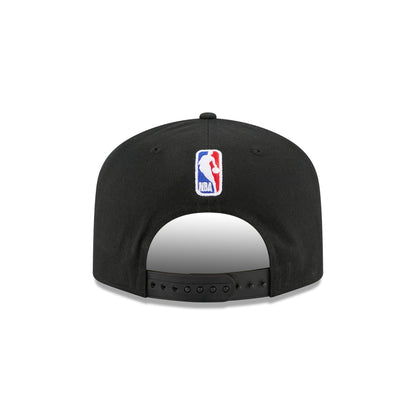 Chicago Bulls 2026 Draft Black 19TWENTY Adjustable Hat