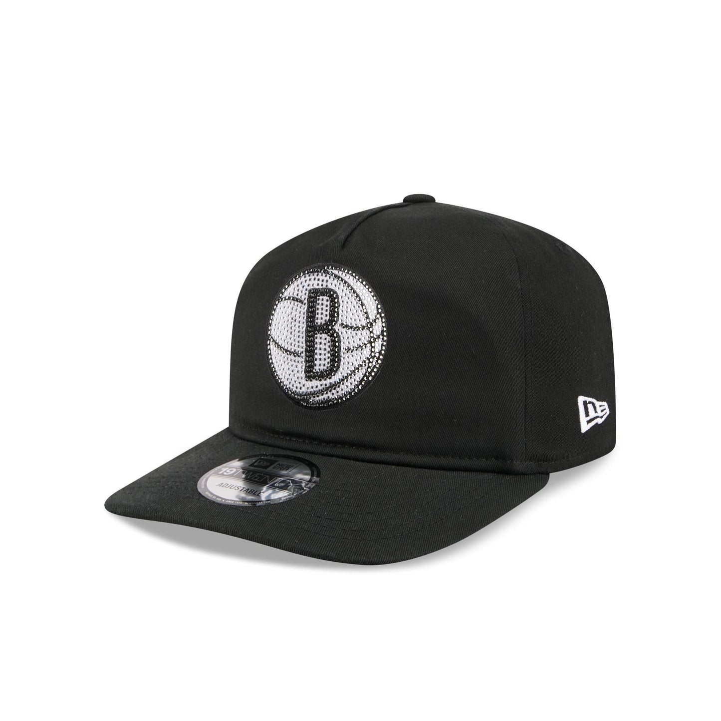 Brooklyn Nets 2026 Draft Black 19TWENTY Adjustable Hat