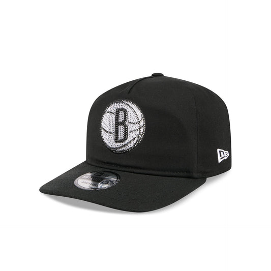 Brooklyn Nets 2026 Draft Black 19TWENTY Adjustable Hat