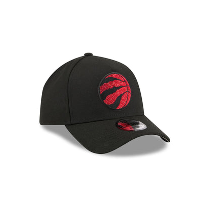 Toronto Raptors 2026 Draft Black 9FORTY A-Frame Snapback Hat