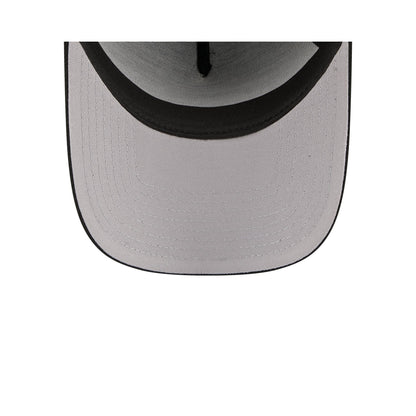 Toronto Raptors 2026 Draft Black 9FORTY A-Frame Snapback Hat