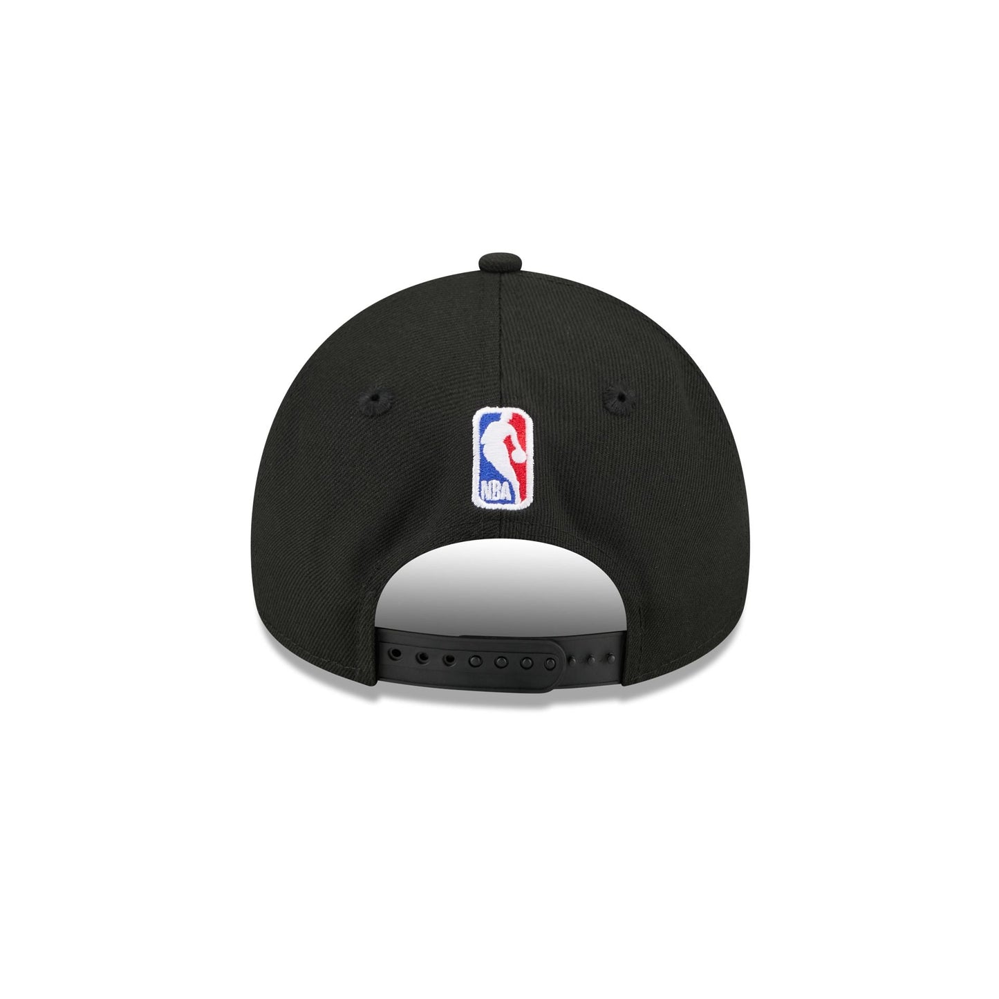 Sacramento Kings 2026 Draft Black 9FORTY A-Frame Snapback Hat