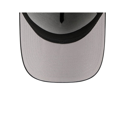 Sacramento Kings 2026 Draft Black 9FORTY A-Frame Snapback Hat