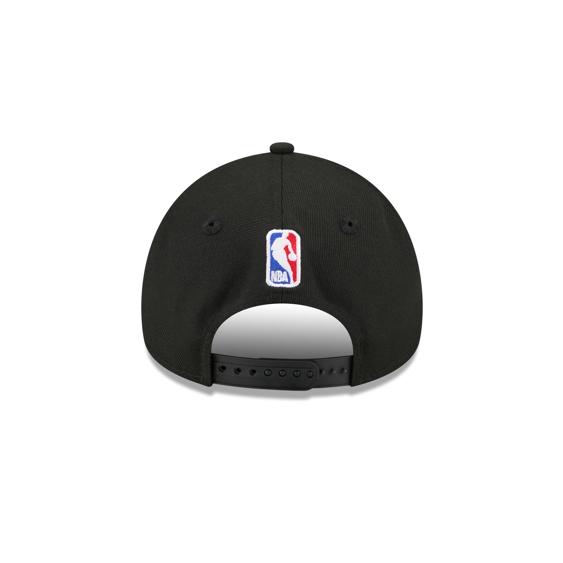 Washington Wizards 2026 Draft Black 9FORTY A-Frame Snapback Hat