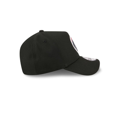 Washington Wizards 2026 Draft Black 9FORTY A-Frame Snapback Hat