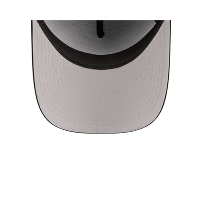 Washington Wizards 2026 Draft Black 9FORTY A-Frame Snapback Hat