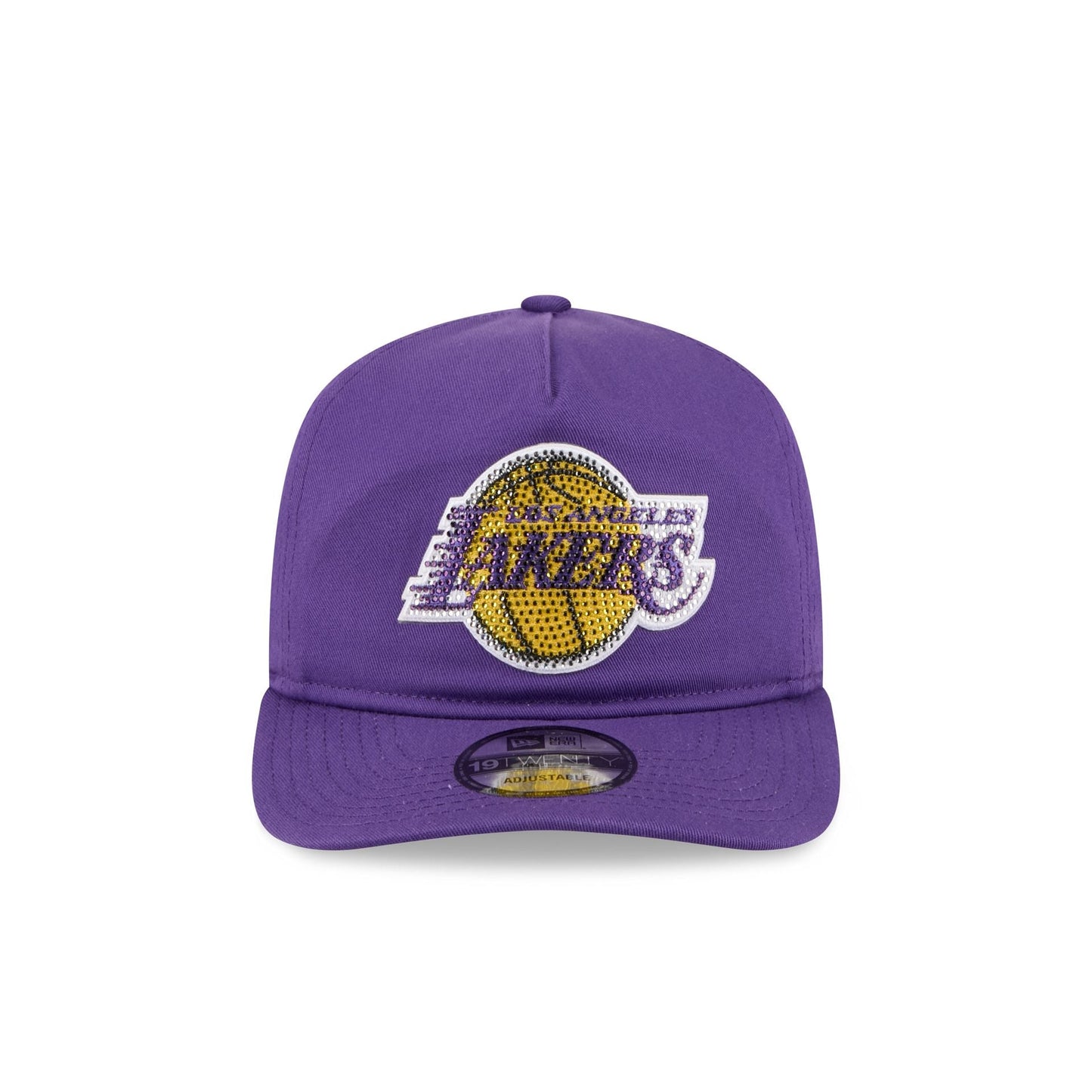 Los Angeles Lakers 2026 Draft 19TWENTY Adjustable Hat